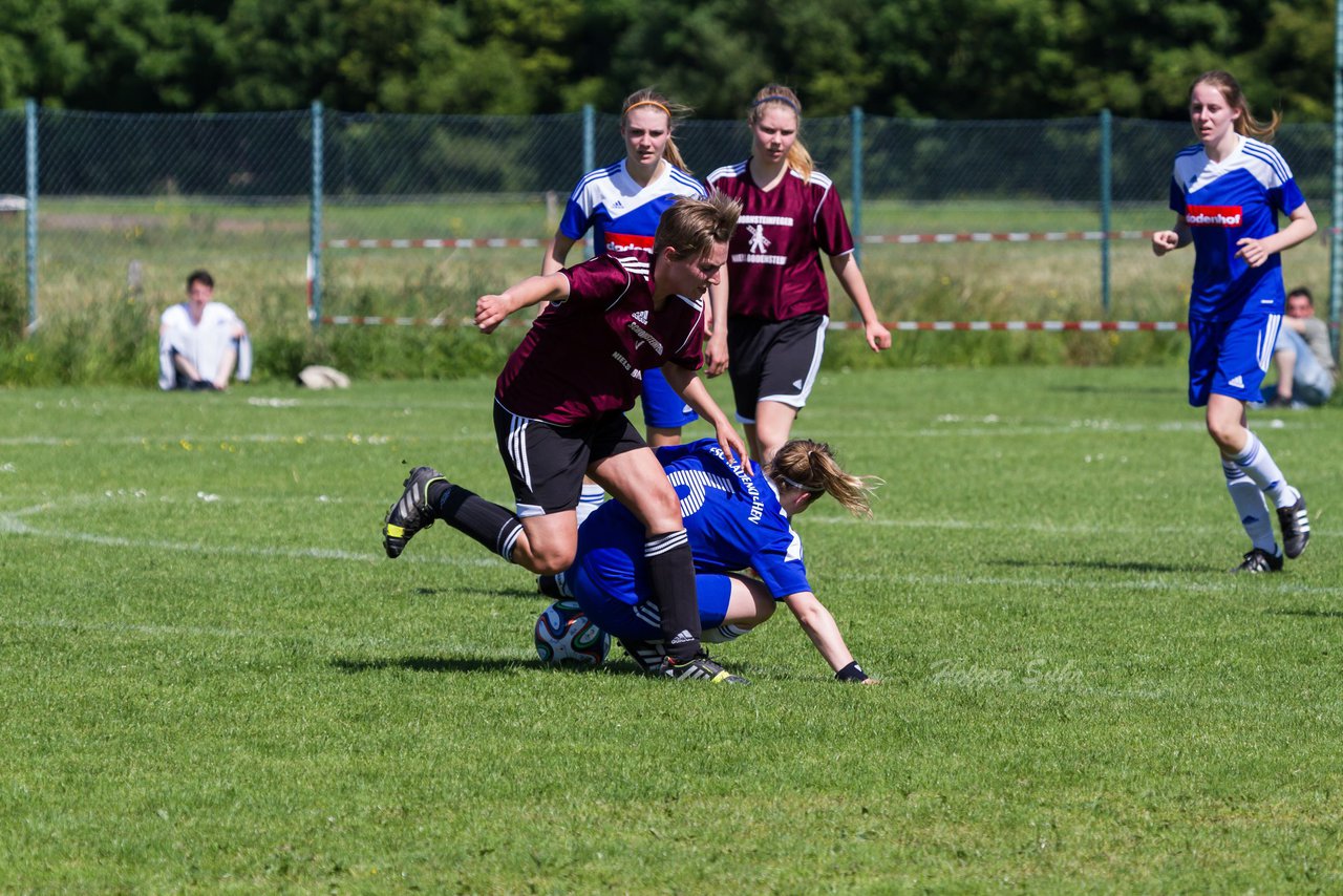 Bild 293 - Frauen SG Wilstermarsch - FSC Kaltenkirchen Aufstiegsspiel : Ergebnis: 2:1